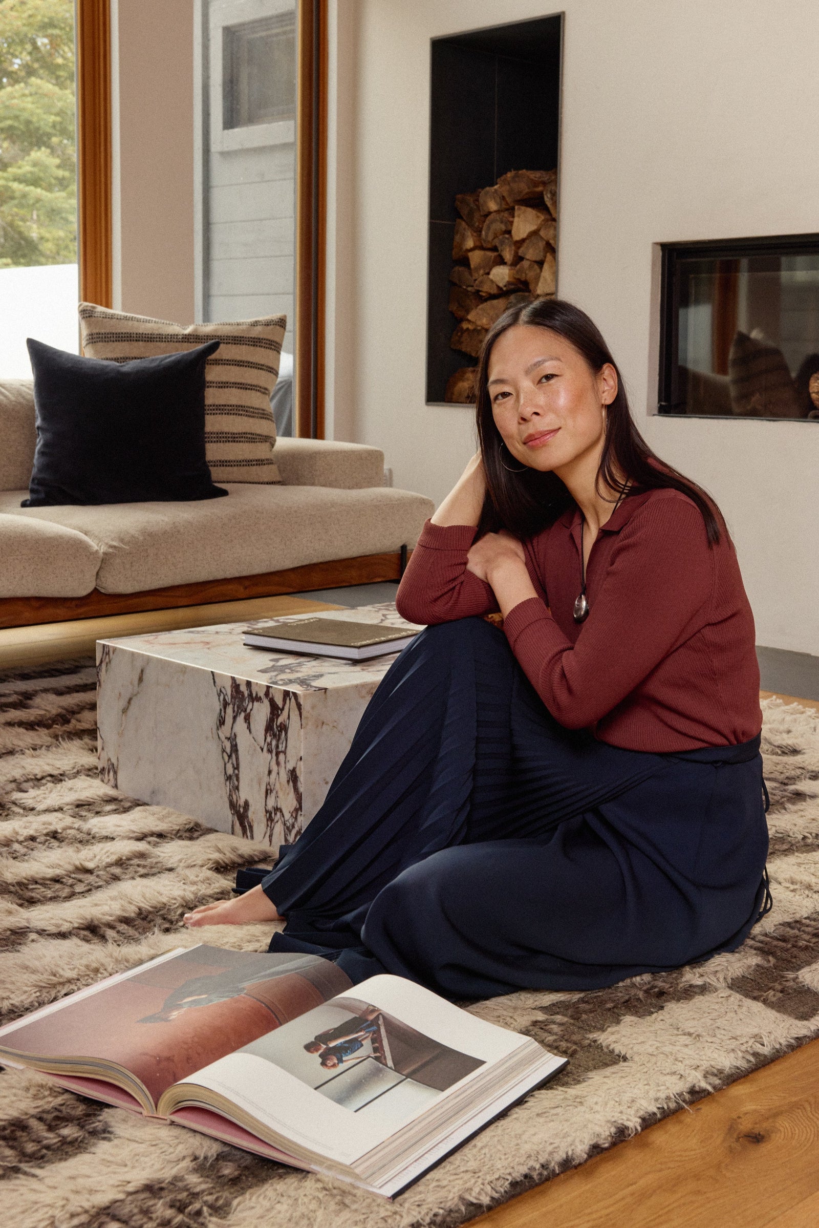 At Home With: Jen Szeto
