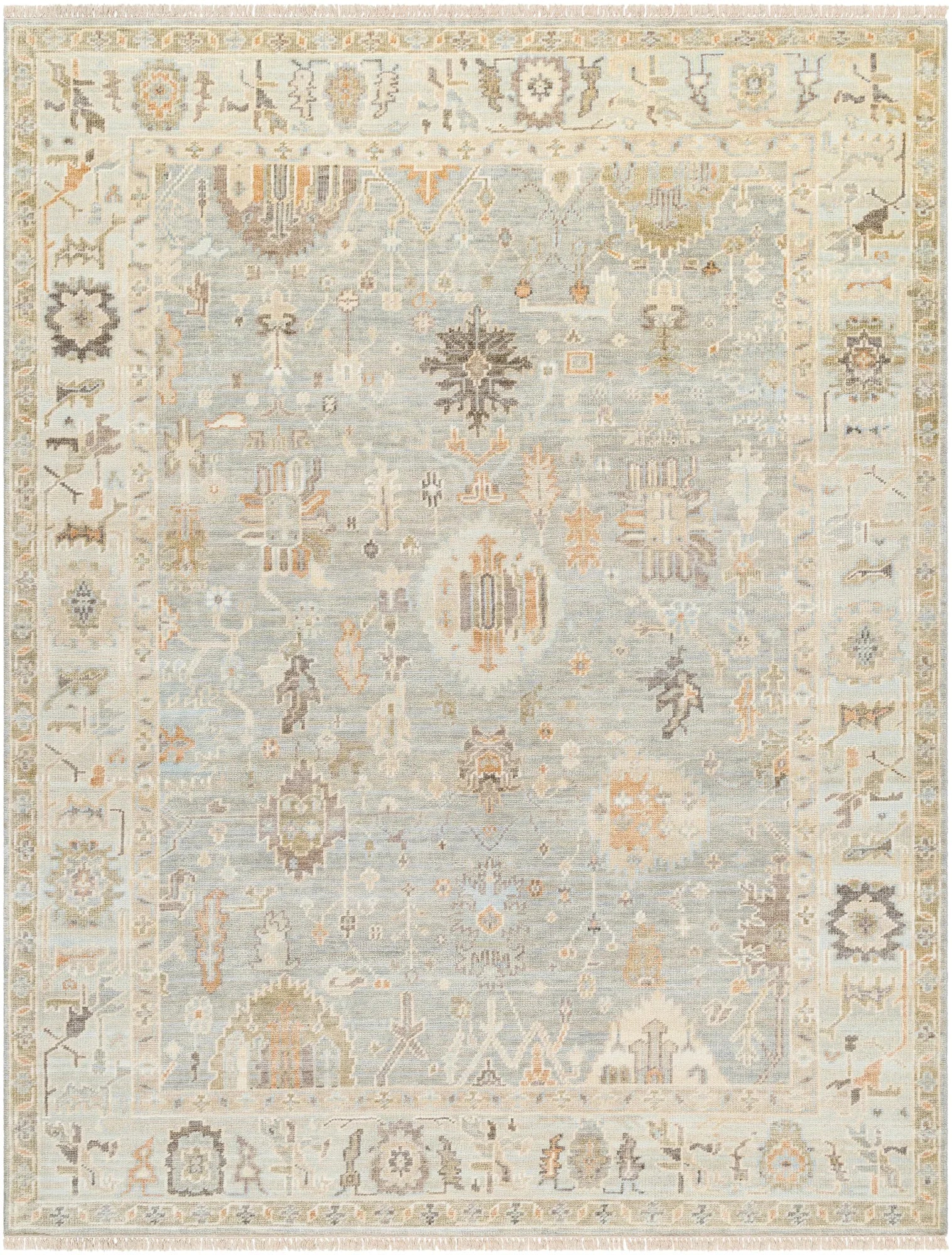 Tanner Rug