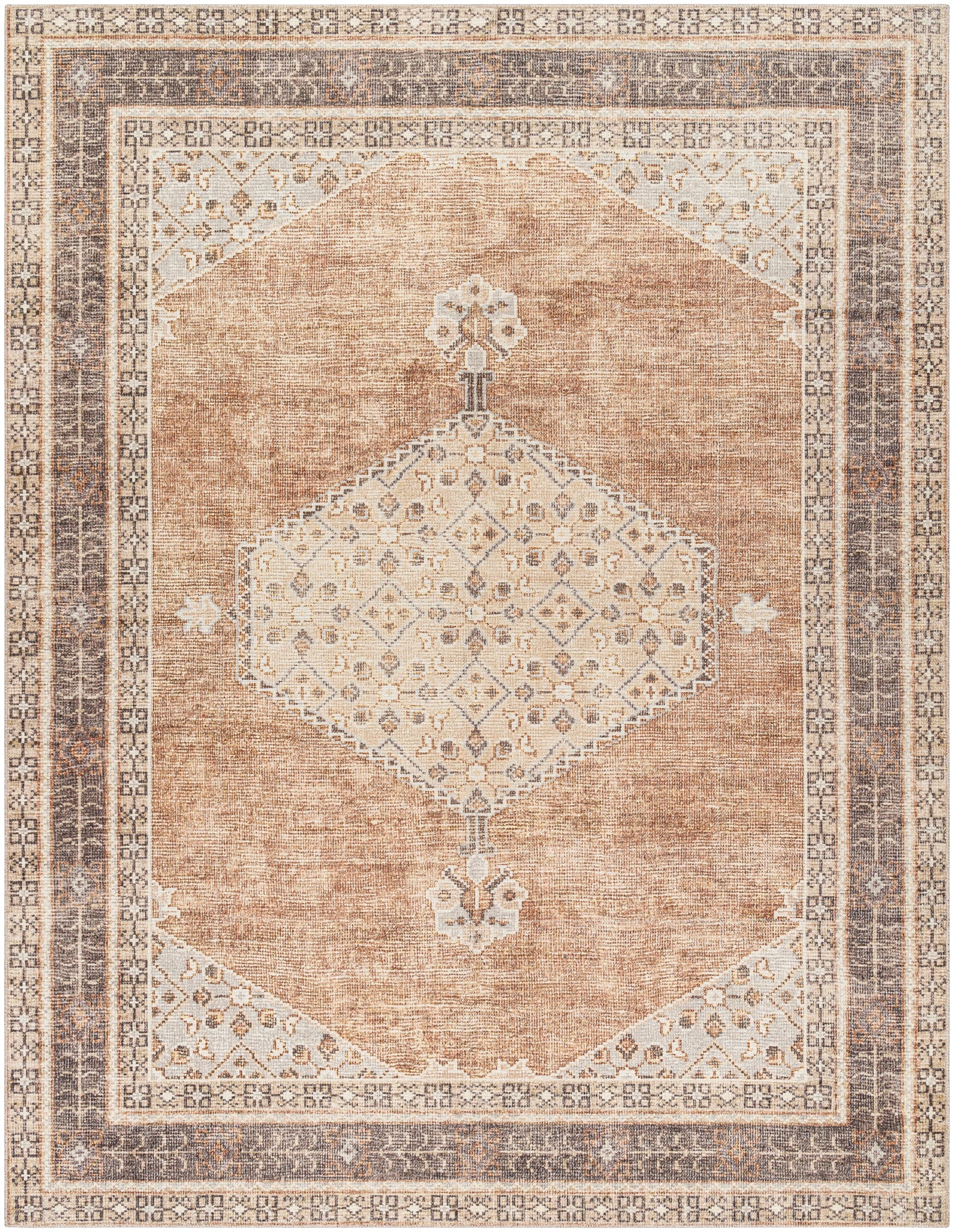 Lila Rug