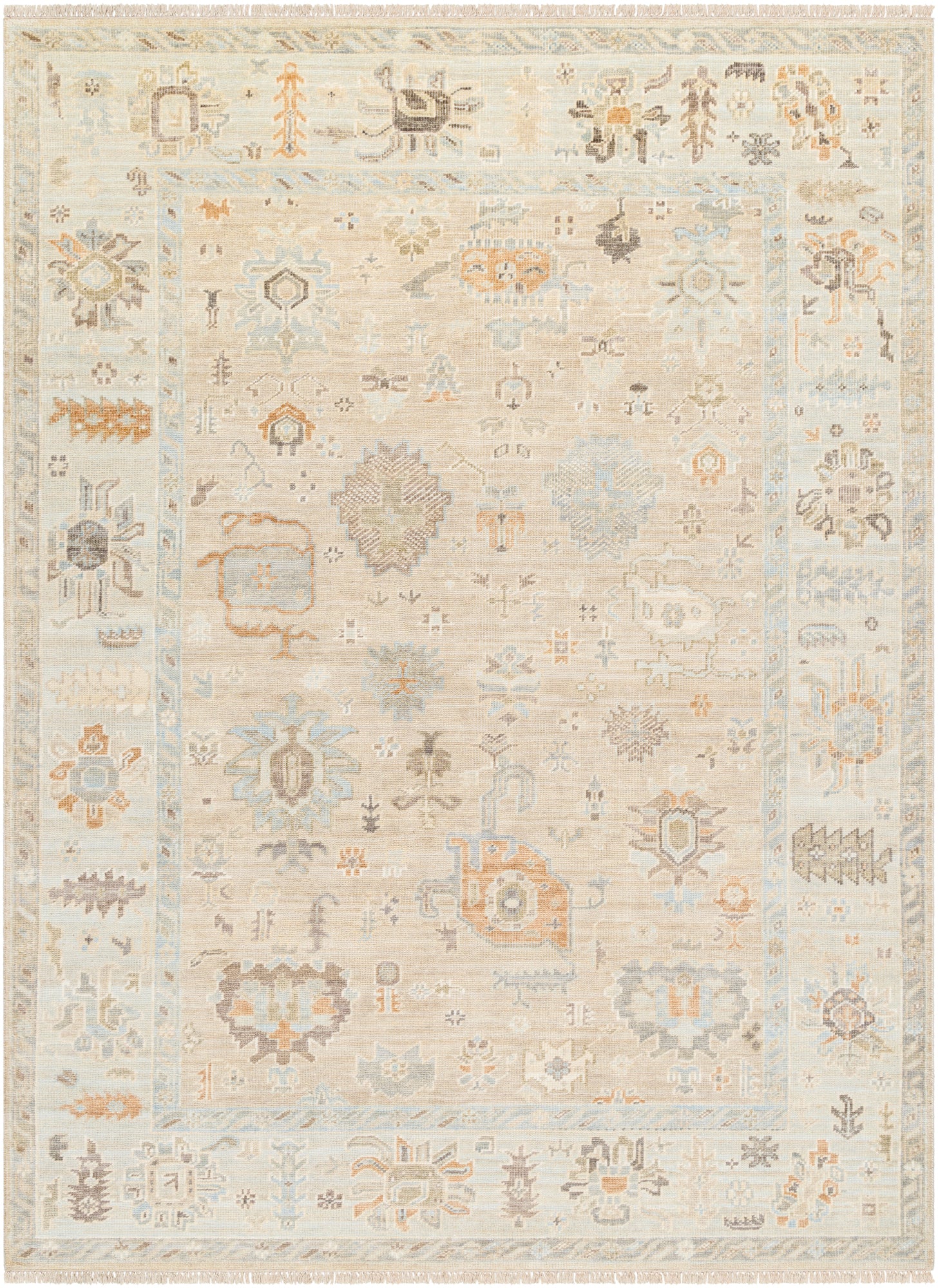 Laurel Rug